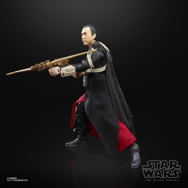 Chirrut Imwe | Rogue One | Star Wars The Black Series