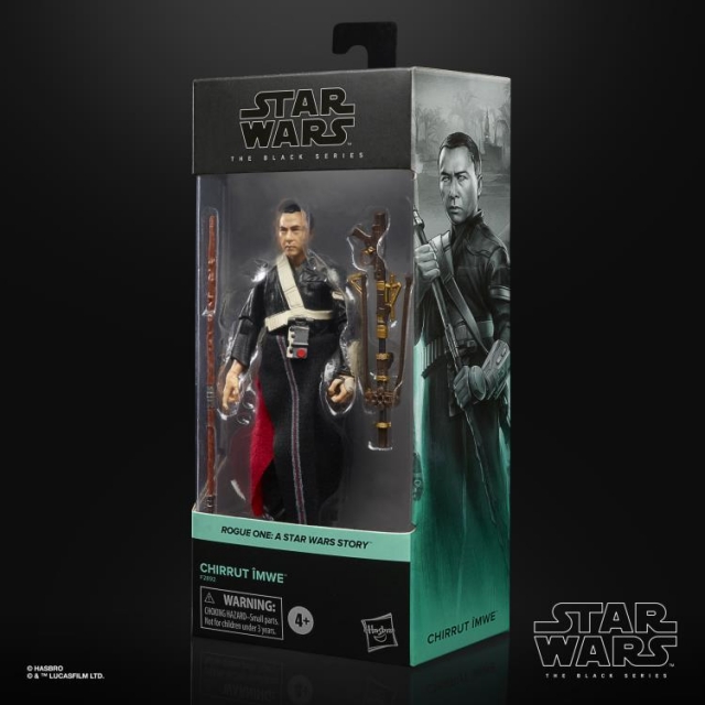 Chirrut Imwe | Rogue One | Star Wars The Black Series