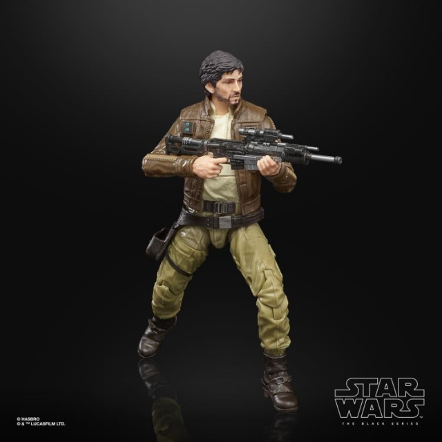Cassian Andor | Rogue One | Star Wars The Black Series