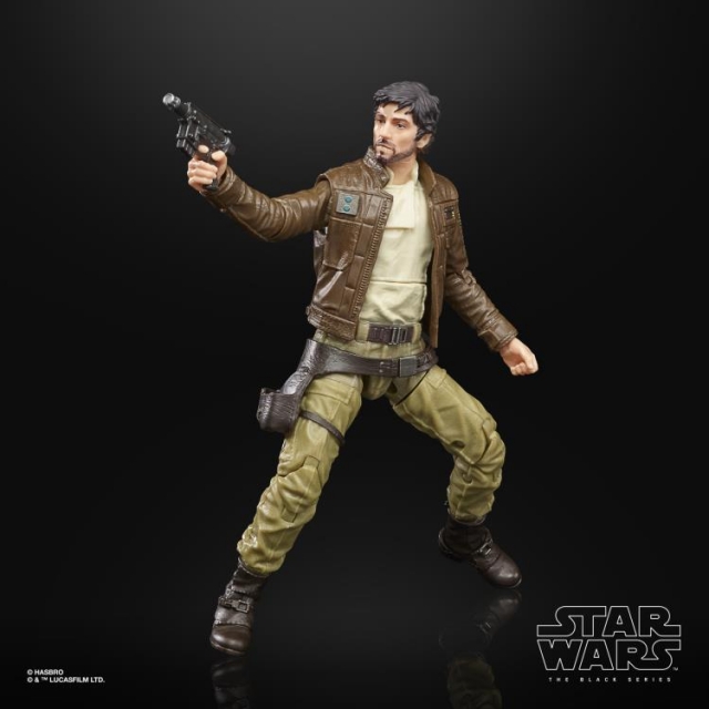 Cassian Andor | Rogue One | Star Wars The Black Series