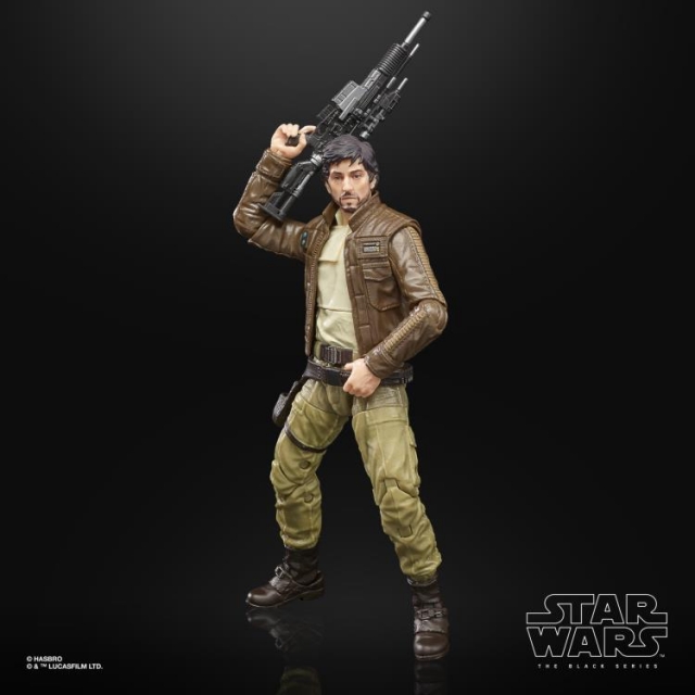 Cassian Andor | Rogue One | Star Wars The Black Series
