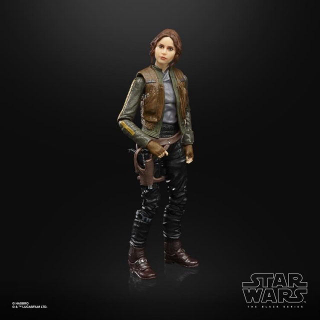 Jyn Erso | Rogue One | Star Wars The Black Series