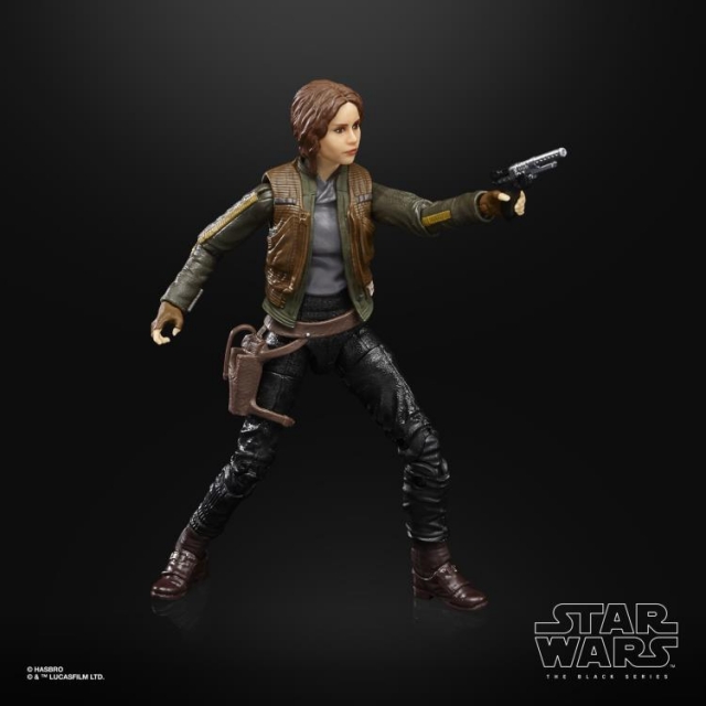 Jyn Erso | Rogue One | Star Wars The Black Series