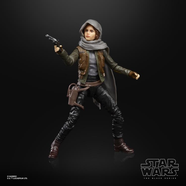 Jyn Erso | Rogue One | Star Wars The Black Series