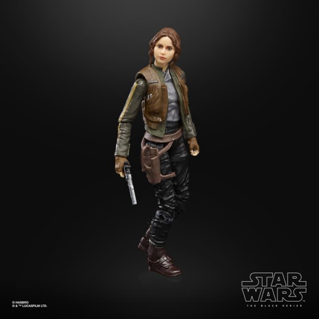 Jyn Erso | Rogue One | Star Wars The Black Series