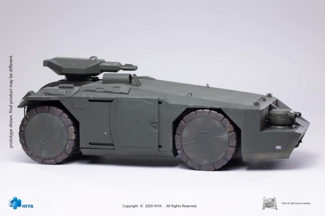 Armored Personnel Carrier (APC) Green Version 1:18 Scale | Aliens | Hiya Toys