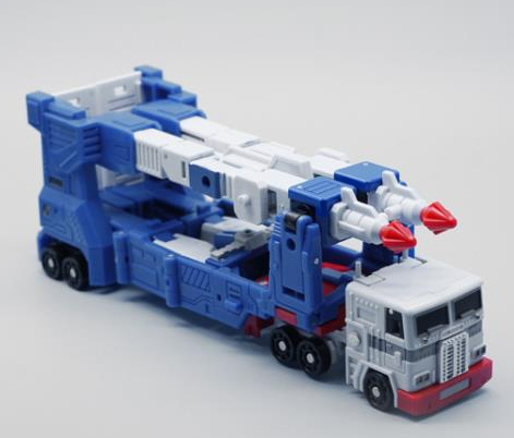 MF-48A City Commander Version 2.0 | Mech Fans Toys
