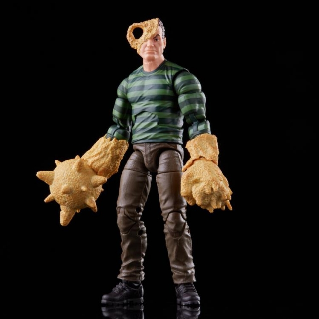 Sandman | Spider-Man | Marvel Legends Retro Collection