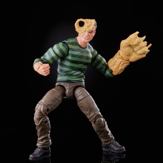 Sandman | Spider-Man | Marvel Legends Retro Collection