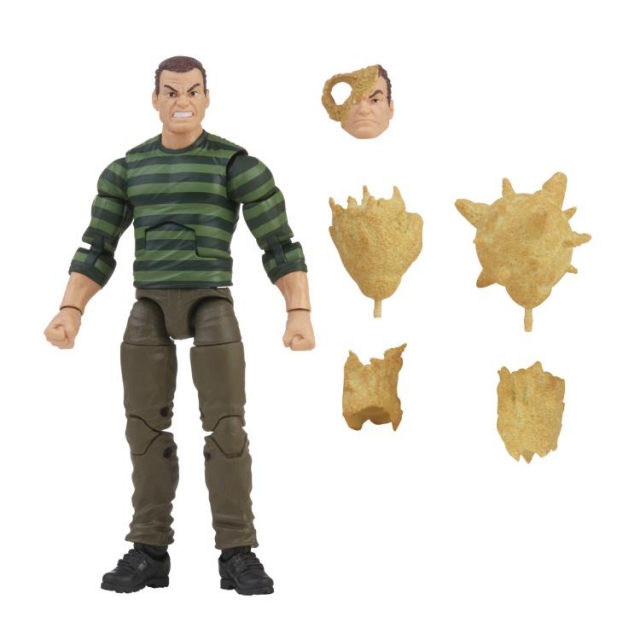 Sandman | Spider-Man | Marvel Legends Retro Collection