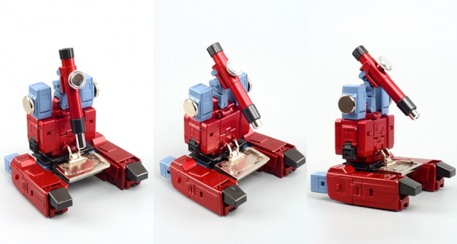 FT-46 Tesla 2.0 | Fans Toys