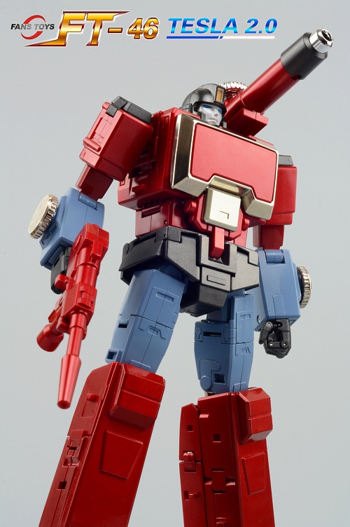 FT-46 Tesla 2.0 | Fans Toys