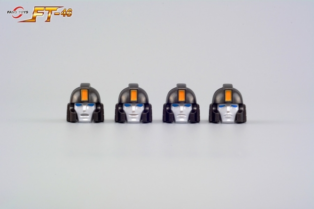 FT-46 Tesla 2.0 | Fans Toys