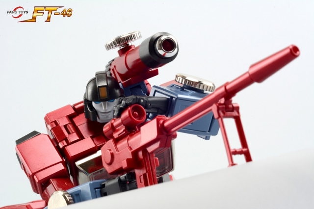 FT-46 Tesla 2.0 | Fans Toys