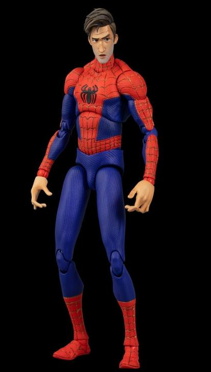 Peter B. Parker Standard Version | SV-Action | Spider-Man: Into the Spider-Verse | Sentinel