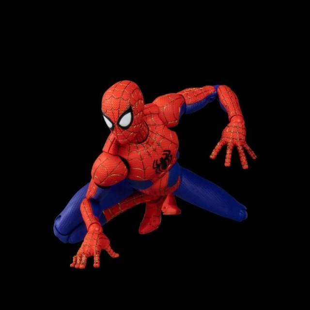 Peter B. Parker Standard Version | SV-Action | Spider-Man: Into the Spider-Verse | Sentinel