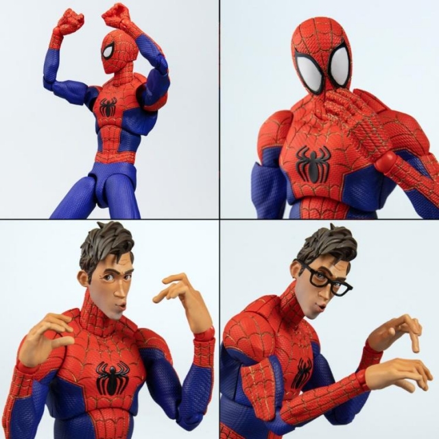 Peter B. Parker Standard Version | SV-Action | Spider-Man: Into the Spider-Verse | Sentinel