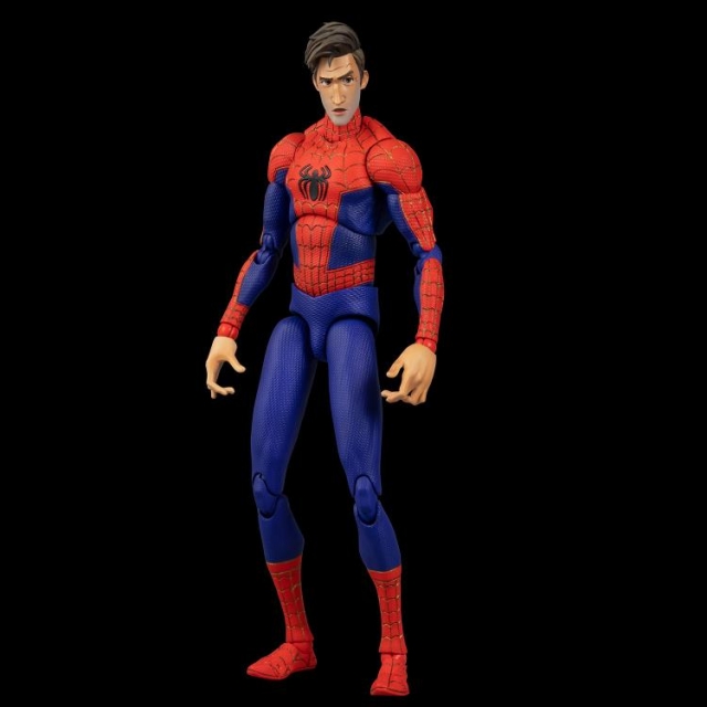 Peter B. Parker Special Version | SV-Action| Spider-Man: Into the Spider-Verse | Sentinel