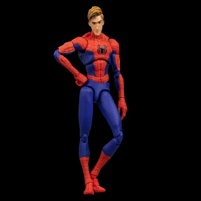 Peter B. Parker Special Version | SV-Action| Spider-Man: Into the Spider-Verse | Sentinel
