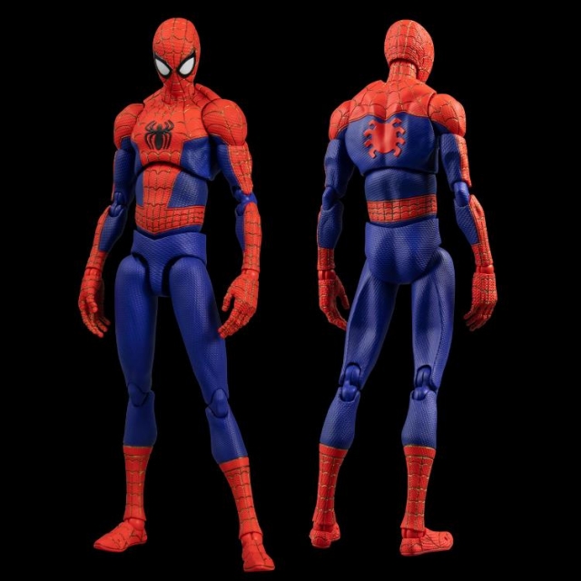 Peter B. Parker Special Version | SV-Action| Spider-Man: Into the Spider-Verse | Sentinel