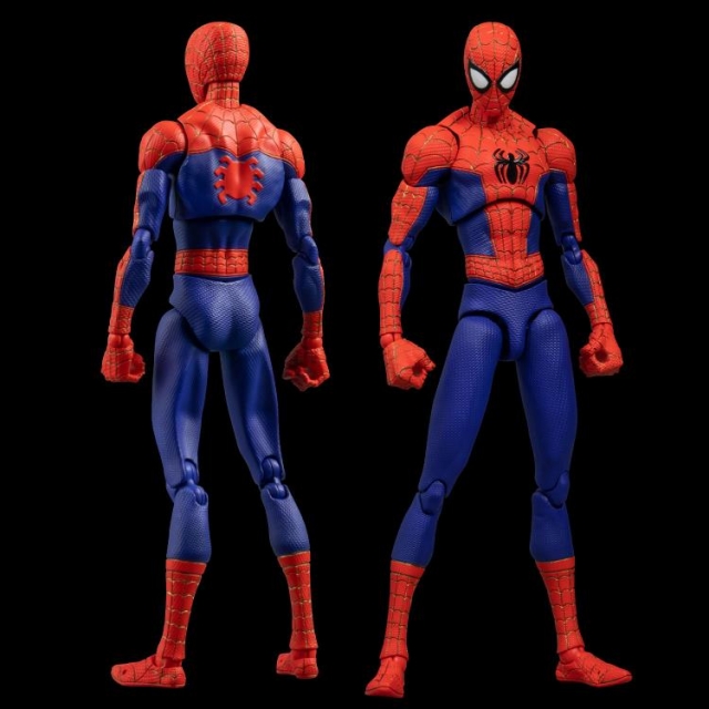 Peter B. Parker Special Version | SV-Action| Spider-Man: Into the Spider-Verse | Sentinel