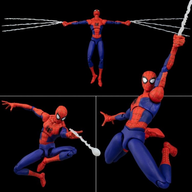 Peter B. Parker Special Version | SV-Action| Spider-Man: Into the Spider-Verse | Sentinel