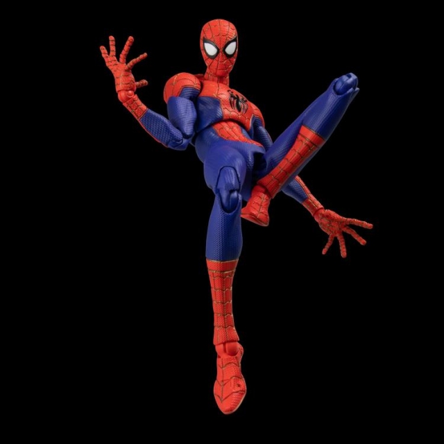 Peter B. Parker Special Version | SV-Action| Spider-Man: Into the Spider-Verse | Sentinel