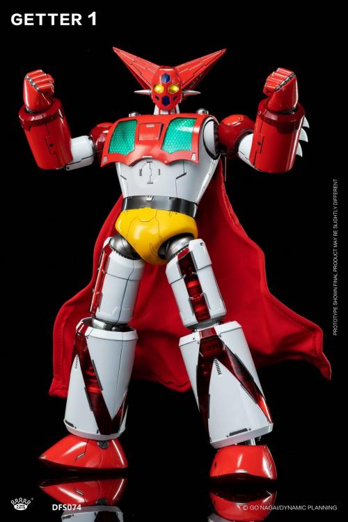 DFS074 Getter 1 | Getter Robo | King Arts