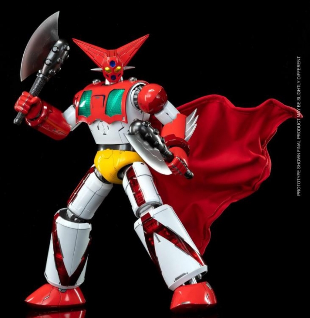 DFS074 Getter 1 | Getter Robo | King Arts
