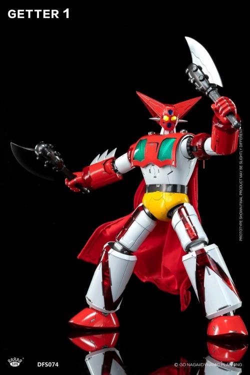 DFS074 Getter 1 | Getter Robo | King Arts