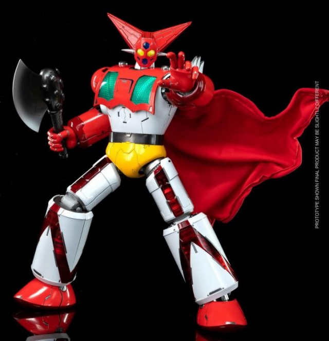 DFS074 Getter 1 | Getter Robo | King Arts