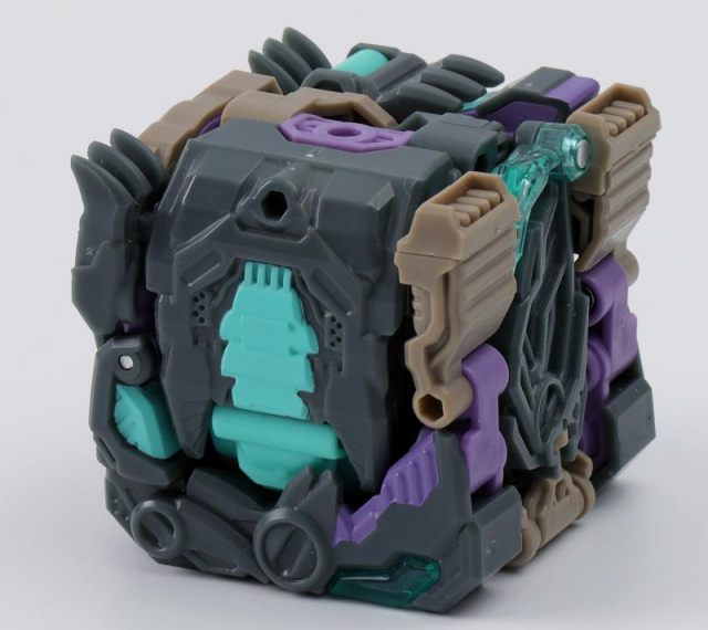 BB-31 Firmhand | 52 Toys BeastBOX