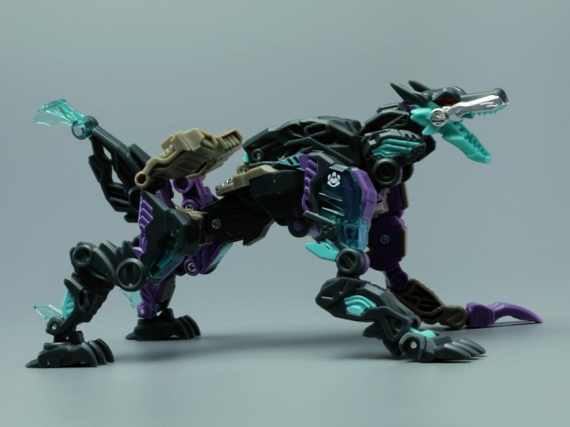 BB-31 Firmhand | 52 Toys BeastBOX