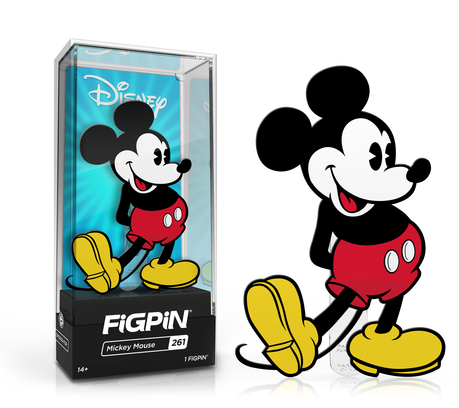 Mickey Mouse #261 | Disney FiGPiN