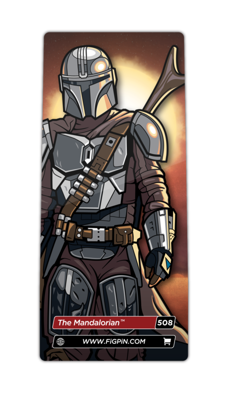 The Mandalorian #508 | The Mandalorian FiGPiN