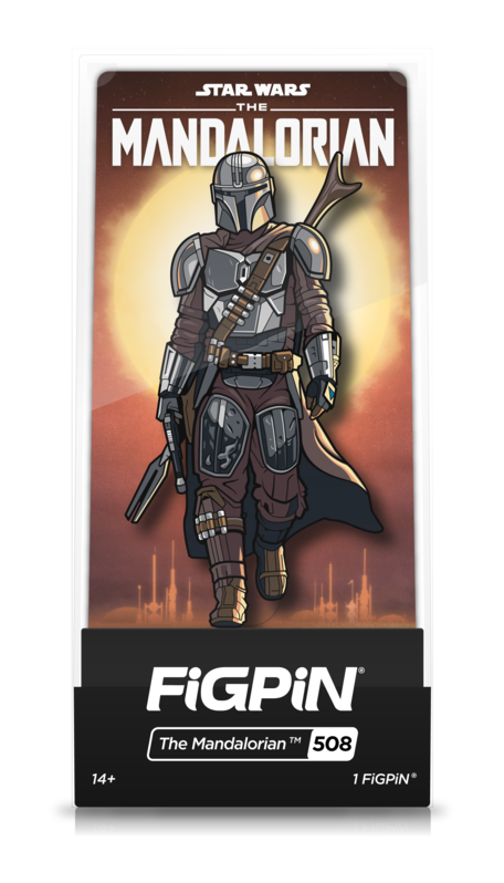 The Mandalorian #508 | The Mandalorian FiGPiN