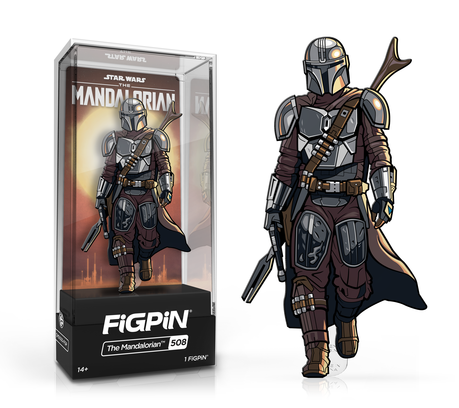The Mandalorian #508 | The Mandalorian FiGPiN