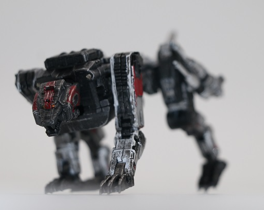 SX-02 Sound Warrior | Mechanical Alliance
