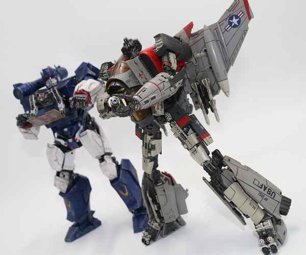 SX-02 Sound Warrior | Mechanical Alliance