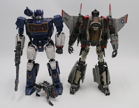 SX-02 Sound Warrior | Mechanical Alliance