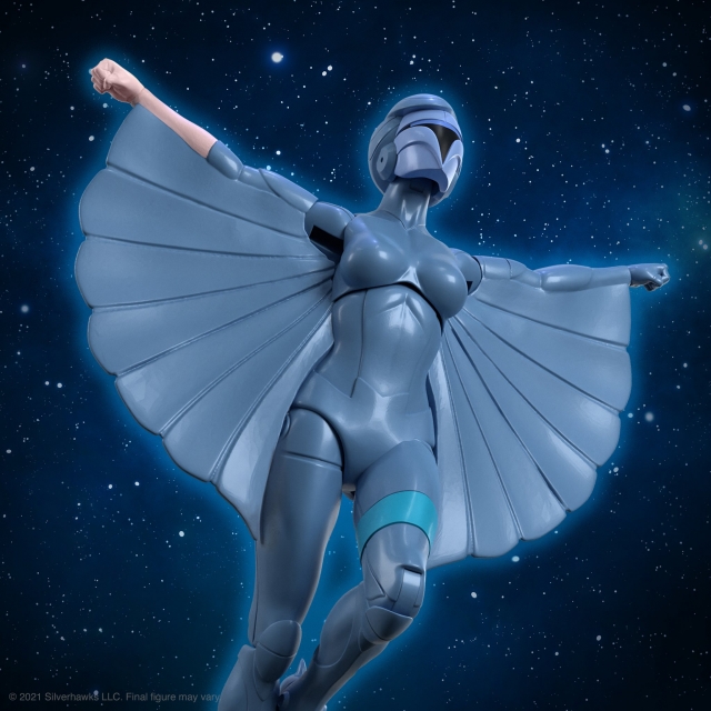 Steelheart 7-inch Scale I SilverHawks Ultimates I Super7