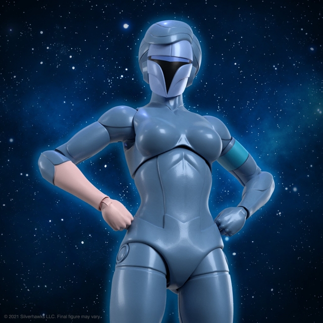 Steelheart 7-inch Scale I SilverHawks Ultimates I Super7