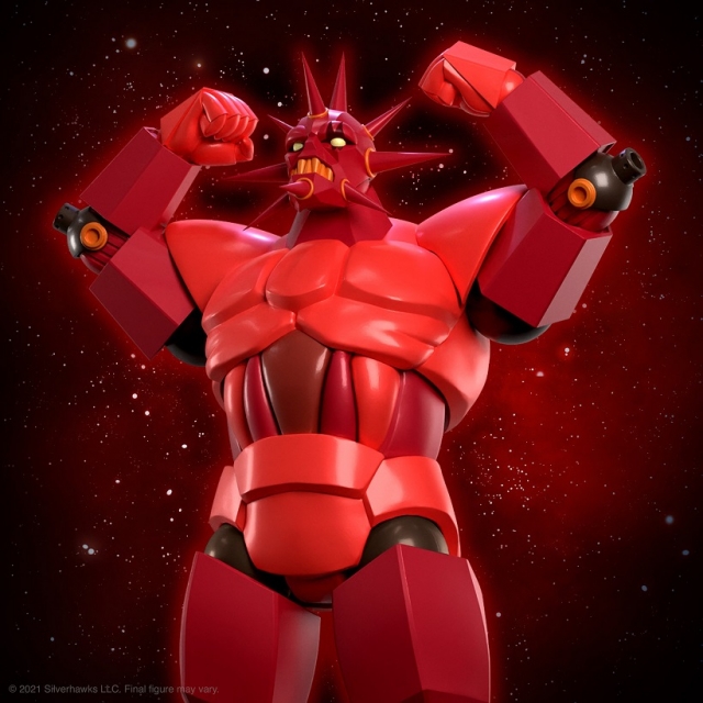 Mon*Star 7-inch Scale I SilverHawks Ultimates I Super7