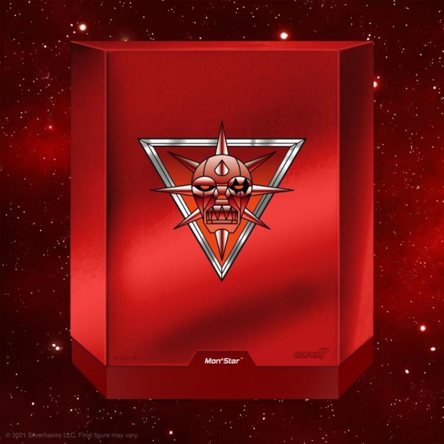 Mon*Star 7-inch Scale I SilverHawks Ultimates I Super7