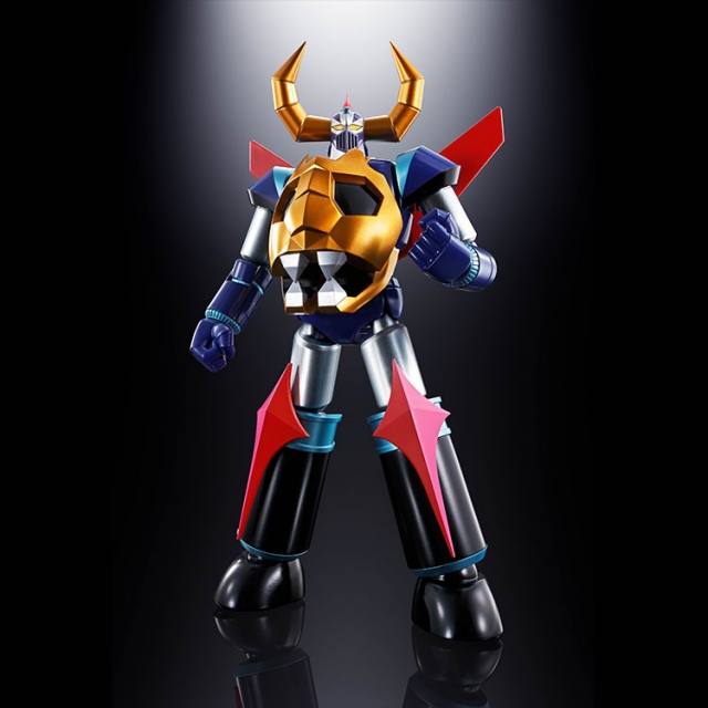 GX-100 Gaiking and Daiku Maryu | Soul of Chogokin | Gaiking: Legend of Daiku-Maryu