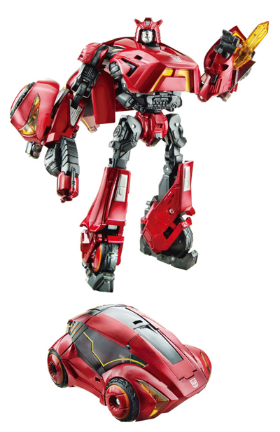 Deluxe Class Cliffjumper | Transformers Generations War for Cybertron