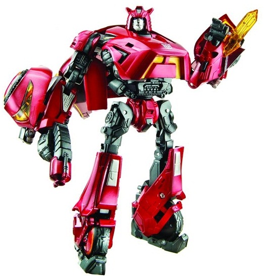 Deluxe Class Cliffjumper | Transformers Generations War for Cybertron
