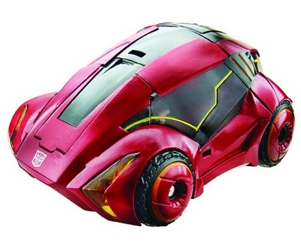 Deluxe Class Cliffjumper | Transformers Generations War for Cybertron