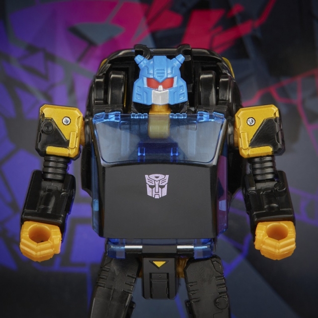 Goldbug IDW Shattered Glass IDW Shattered Glass Deluxe Class | Transformers Generations Shattered Glass Collection