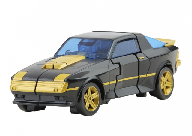 Goldbug IDW Shattered Glass IDW Shattered Glass Deluxe Class | Transformers Generations Shattered Glass Collection